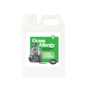 Hippo Health Grass Allergy