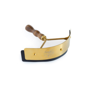 Hairy Pony Gold Sweat Scraper