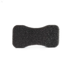 Hairy Pony Compressed Sponge