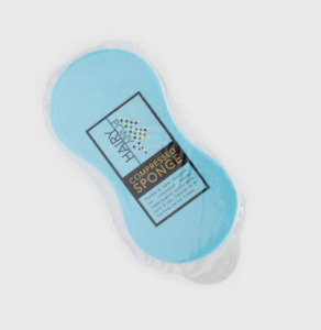 Stable Gear: Hairy Pony Compressed Scrubbing Sponge