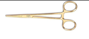 Stable Gear: Hairy Pony Forelock Fastening Scissors