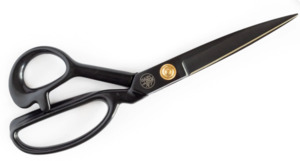 Hairy Pony Horse Tail Trimming Scissors