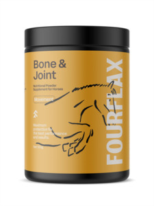 Joint Support: Fourflax Equine Bone & Joint Powder