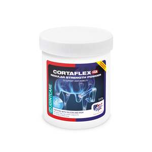 Joint Support: Equine America Cortaflex HA + Silicon Powder