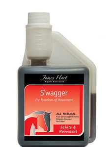 Joint Support: James Hart Swagger