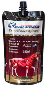 Joint Support: Palamountains Equine Muscle
