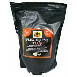 Joint Support: VetPro Flex Equine Plus