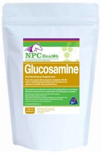 Joint Support: NPC Glucosamine