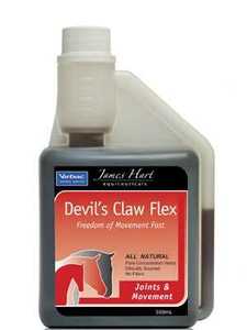 Joint Support: James Hart Devils Claw Flex