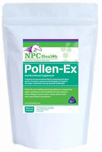 Npc Natural Product Company: NPC Pollen - Ex
