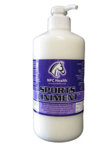 NPC Sports Liniment