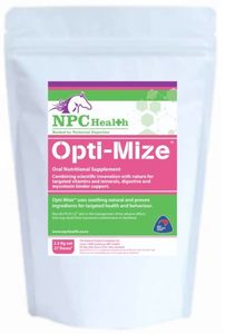 Npc Natural Product Company: NPC Optimize