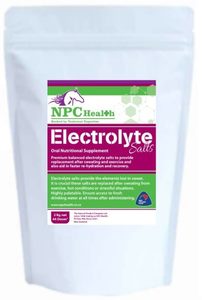 Npc Natural Product Company: NPC Electrolytes Regular