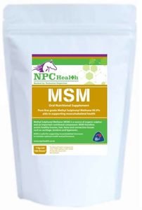 Npc Natural Product Company: NPC MSM