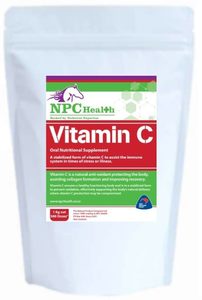Npc Natural Product Company: NPC Just Vitamin C