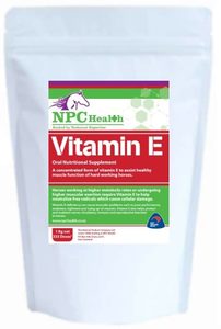 Npc Natural Product Company: NPC Just Vitamin E