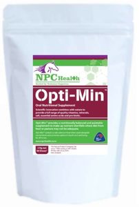 Npc Natural Product Company: NPC OptiMin