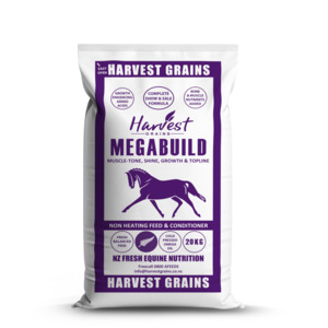 Harvest Grains: Harvest Grains Megabuild