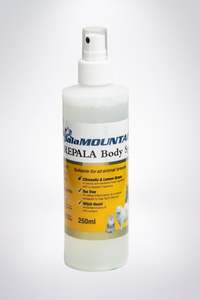 Palamountains Repala Body Spray