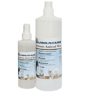 PalaMountains Premium Animal Wash