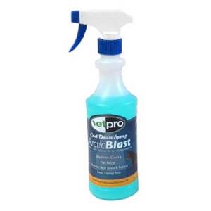 Vetpro: Vetpro Arctic Blast Cool Down Spray