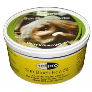 Vetpro: Vetpro Sunblock Powder 120 gm
