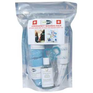 Vetpro Emergency Wound Pack
