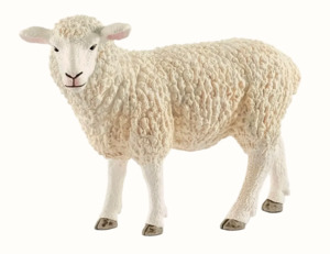 Schleich: Schleich Sheep
