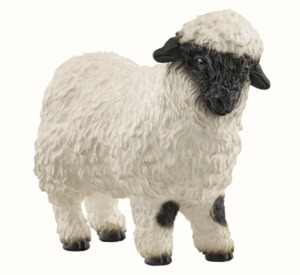 Schleich: Schleich Valais Blacknose Sheep