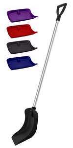 Swedish Shovel with Aluminium Handle