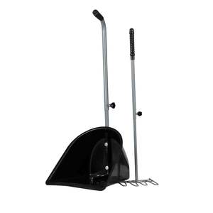 Kincade Adjustable Poopa Scoopa w Fork