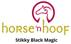 Stikky Black Magic 80g Horse 'n Hoof