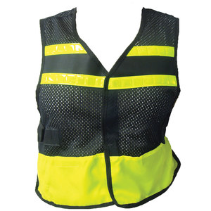 Products: Reflective Safety Vest - HorsePlay NZ