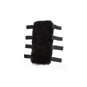 Products: Fleece Noseband Liner for Deluxe Grazing Muzzles - HorsePlay NZ