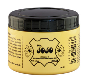 Products: Mr Jo Jo - deep conditioner and waterproofer for leather - HorsePlay NZ