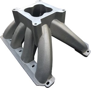 Intake Manifold for Toyota 1UZ-FE V8 Horsepower Heads