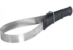 New Tack: Roma Stainless Steel Shedding Blade