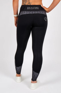 New Tack: Bare Equestrian Adult Performance Tights - Empress