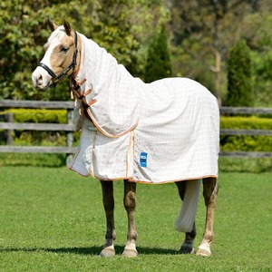 Equestrian Supplies On Sale: Kool Coat Cotton Combo II - 2024