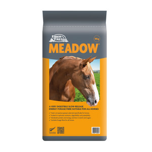 Horse Feed: Fiber Meadow - 18kg