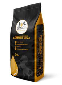 Horse Feed: Leg UP Rapeseed Meal 20Kg