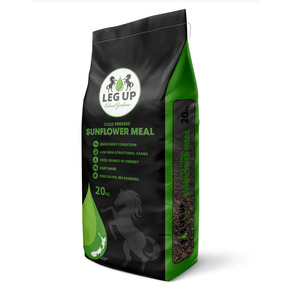 Leg Up Sunflower Meal 20kg