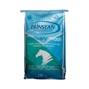 Horse Feed: Dunstan Recovery Mash - 15kg