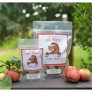 Horse Feed: Big Red Stable Snacks