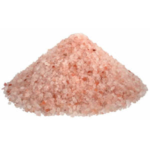 Horse Feed: Himalayan Rock Salt Granules