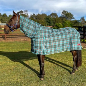 Horse Covers Nz: Zilco Supashade Combo Cover
