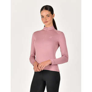 Dublin: Dublin Breathable Long Sleeve Riding Top