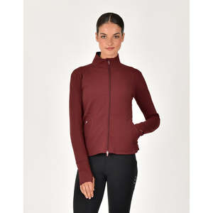 Dublin: Dublin Versatile Fitted Zip Through Jacket