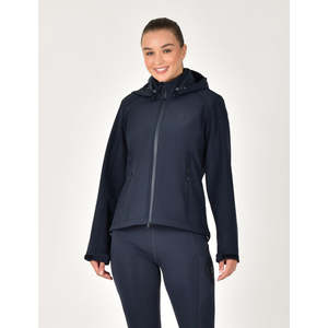 Dublin: Dublin Bonded Jacket - Navy