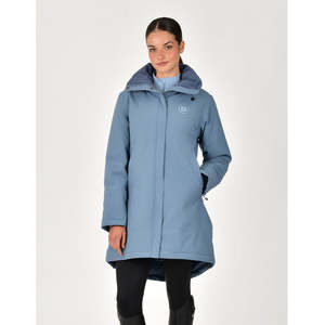 Dublin: Dublin Everyday Waterproof Jacket - Denim